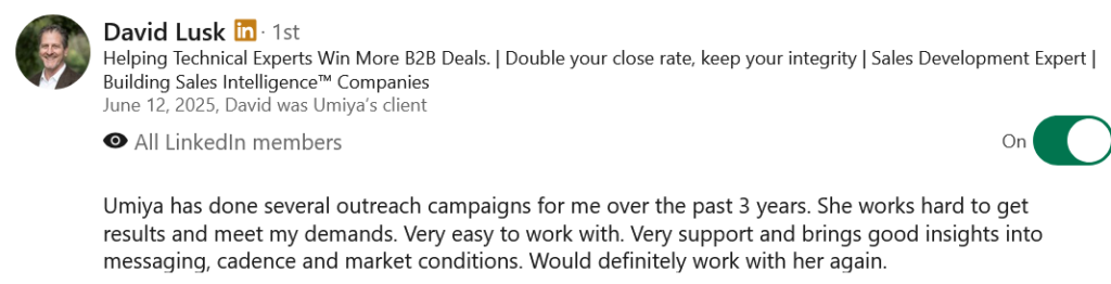 screenshot 2026 06 18 at 12 15 55 umiya shah linkedin