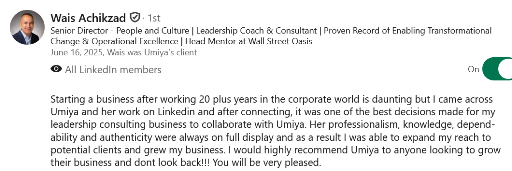 screenshot 2026 06 18 at 12 16 36 umiya shah linkedin
